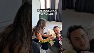HASTA OLUNCA ERKEKLER
