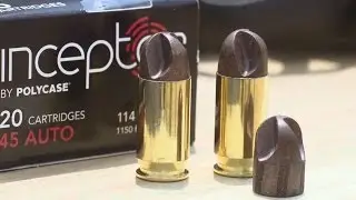 Inceptor ARX Ammo from PolyCase Ammunition: Guns & Gear|S7