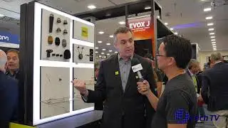 DPA Microphones 6066 Subminiature Headset & Lavalier Microphones at NAMM 2019