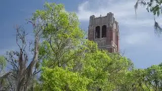 Spring on campus