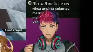 Jukut di seruduk mbee (FINDING GOAT) - Vtuber Riksa Dhirendra & Amicia michella NIJISANJI ID