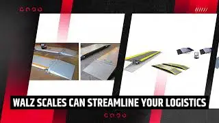 Truck Scales to Streamline Logistics   Walz Scale