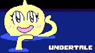 МИЛЫЙ ОСМИНОЖЕК ► Undertale #5