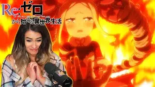 Choose Me | Re:ZERO SEASON 2 Episode 24 Reaction + Review!