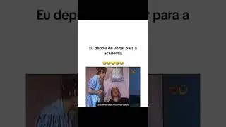 Vc vai à academia? #memes #chaves #academia #gym #exerciciofisico