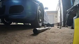 Замена ступицы, подшипника BMW е46. Как поменять ступицу переднюю. Подробное видео.