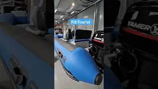 Заказал Rib Navigator 520 для Аренды 