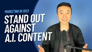Standing Out Against A.I. Content