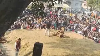 देवा थापा ने तोड़ दिए सारे रिकॉर्ड एक मिनट में मारे 20 धोबीपछाड//deva thapa Nepal ki kushti...#vlog