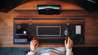 Functional & Premium Desk Accessories I Actually Use Daily