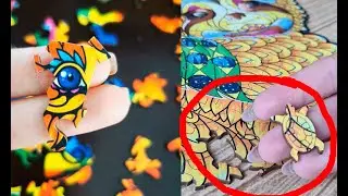 Por Que Esses Quebra-Cabeças São Tão Diferentes e Especiais?