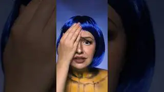 Коралина и другая мама ❤️🕸️🪡