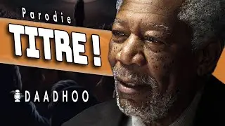🎙️ " TITRE. "  Détournement par @Daadhoo du film LUCY