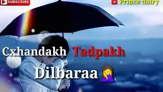 Kashmir song heart broken status