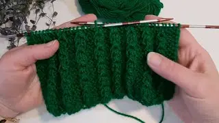 Volumetric pattern🧶