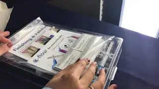 Распаковка пломбировочного материала Spectrum