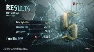 Devil May Cry 5 Proto Angelo boss fight p11