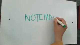 php/mysql: Chapter5: Notepad++ installation and use (urdu)
