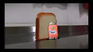 Хлеб упадёт на меня через 1 час