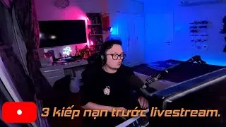 🔴FULL STREAM: Không có camera vẫn tận tâm bật stream!