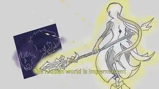 A Wish To Look Back - Zhongli Animatic