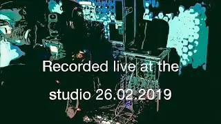 Codec - Sirens - Eurorack one shot / Acid-House / Melodic Techno / Tech-House