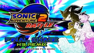 Sonic Adventure 2 - Final Chase (KB Remix)
