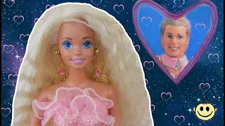 Кукла Барби ищет Кена. История игрушек. Barbie. Story toys.