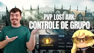 PVP Lost Ark: Controle de grupo