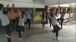 Grand Annual Function 2024 C.C.Shah Sarvajanik English High School Invitation