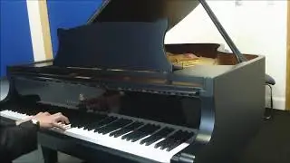 Alain Goraguer - Piano theme from Claude Bernard-Aubert’s ‘La Rabatteuse’