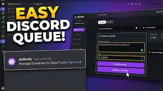 How To Queue a Message in Discord (Quick Guide)