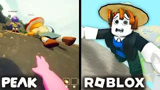PEAK but in Roblox (Climb)