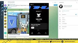 DOGS AIRDROP LISTING BIGGEST SECRET REVEALED | WITHDRAWAL & SELL DOGS AIRDROP RULES IN HINDI #dogs