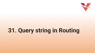 Query string in Routing | ASP.NET Core 5.0 Web API tutorial