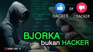 Perbedaan HACKER dan CRACKER || BJORKA Termasuk mana?