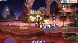 [Void Elsword] TWERK!
