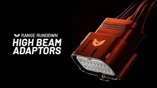 Range Rundown | STEDI™ High Beam Piggyback Adaptors