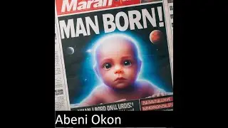 Audio Galactapedia Sondersendung:  Abeni Okon