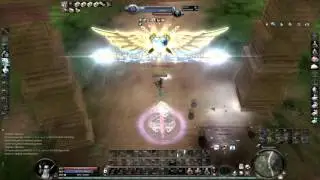 Aion 4.9 Ranger PvP video. Diamini.