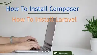 How to Install Composer on Windows 7/8/10. || window 7/8/10/11 me Laravel Composer kaise Install kre