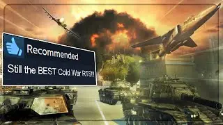 This is the Cold War RTS that everyone forgot...