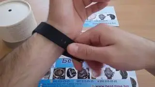 Наручные часы Smart Q18 Black.  Бест-Тайм