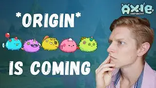 How I Am Preparing for Axie Infinity Origin