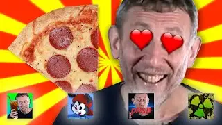 [YTP] Michael Rosen’s Nuptials with Allergy-Inducing Italian Cuisine (feat. Nangylol, pNsB & Q-Rad)