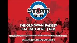 "START! ON 45"