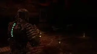 dead space group ambience