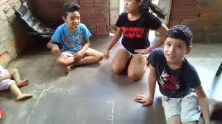 Jogo da forca.
