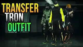 HOW TO GET TRON PANTS WITH SHOES - DIRECTOR MODE GLITCH BYPASS - PS4 ONLY!