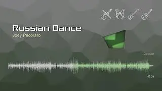 Russian Dance • Joey Pecoraro | Free No Copyright Music